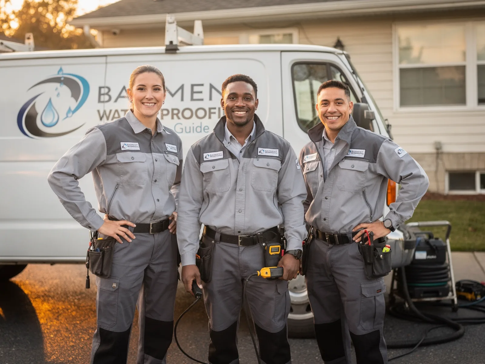 Basement Waterproofing company in Eatonville, WA