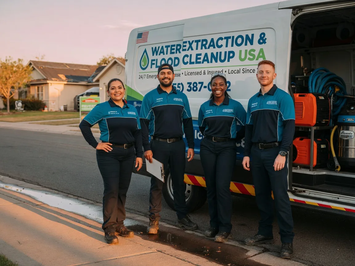 Emergency Water Extraction company in Eatonville, WA