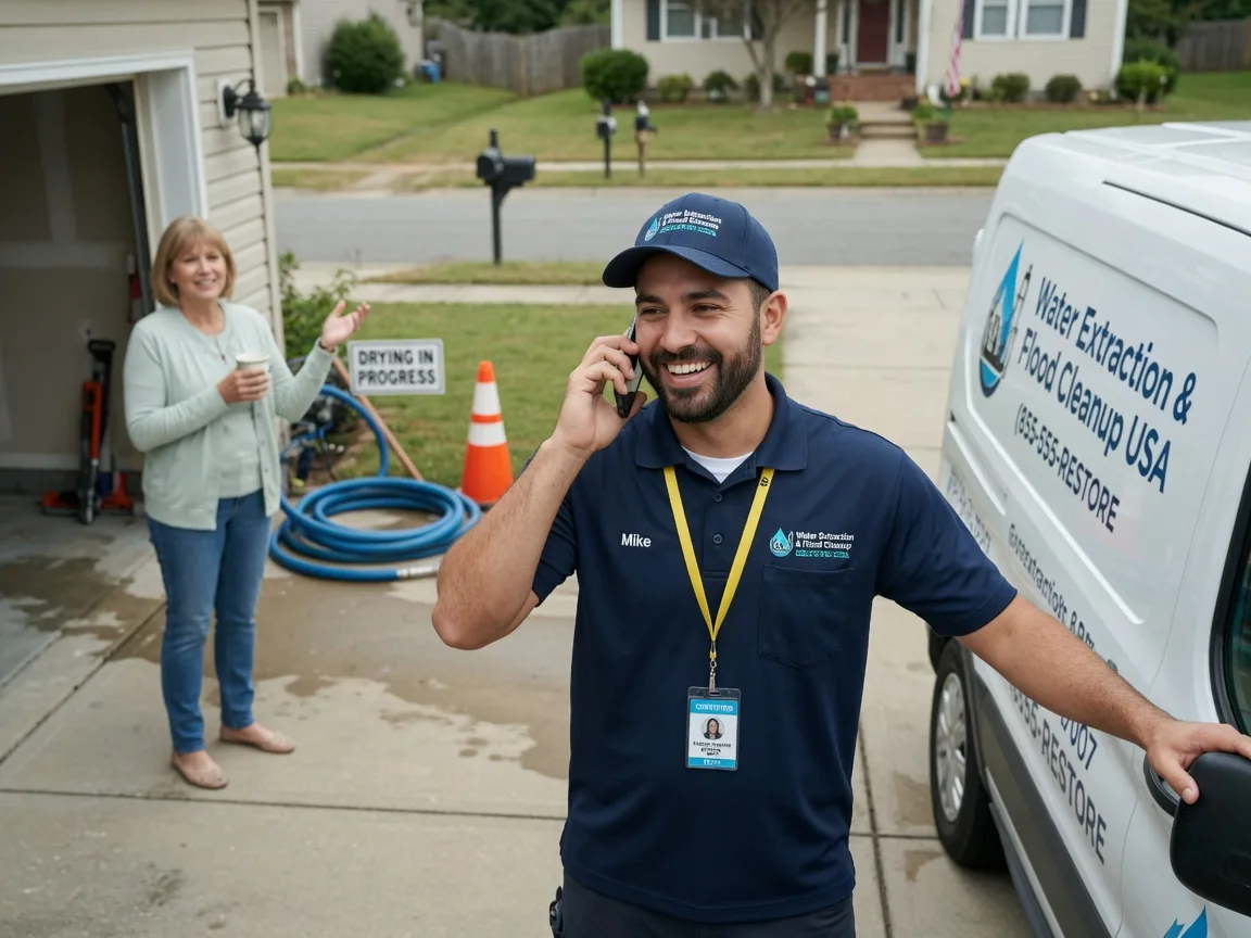 Emergency Water Extraction Eatonville, WA FAQs